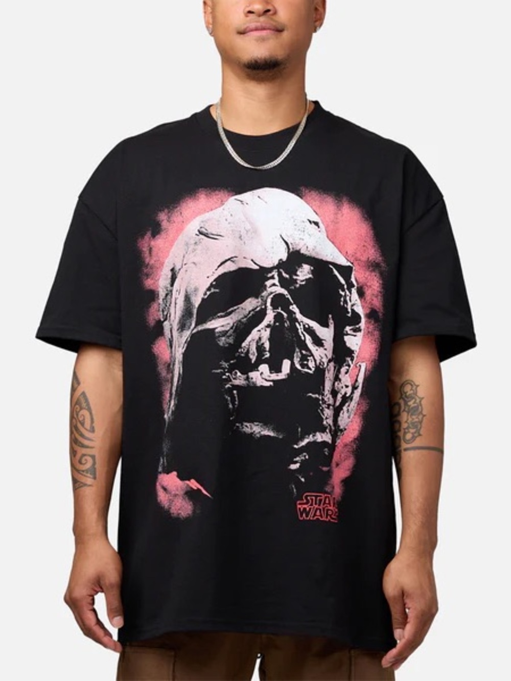 Star Wars I Am Your Father Heavyweight T-Shirt Black Sz L Men’s 
(Abr A-2)